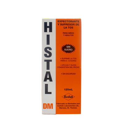 HISTAL DM- 125ml