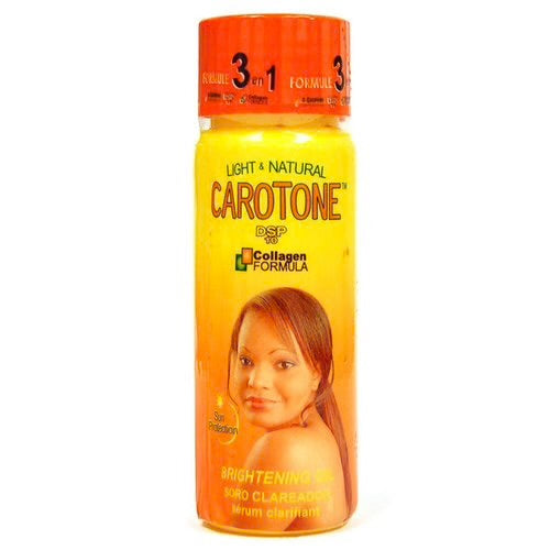 Carotone brightening oil 650 ml