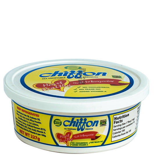 CHIFFON BUTTER