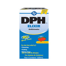 DPH ELIXIR