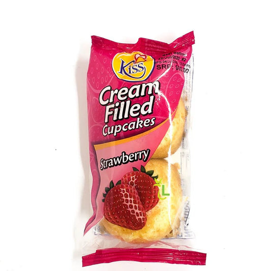 KISS CAKE- STRAWBERRY