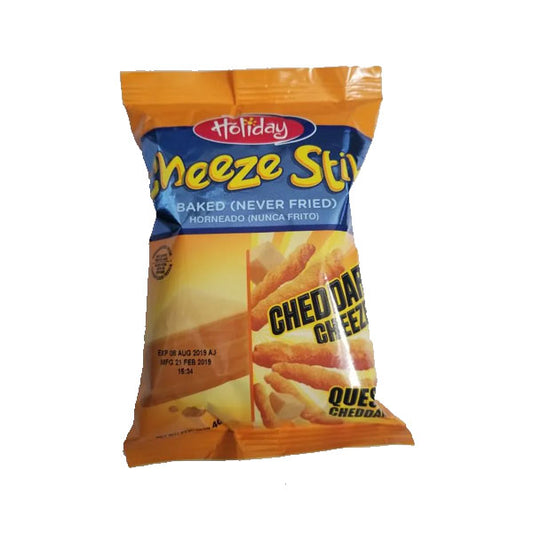 CHEEZE STIKS 40g