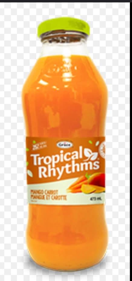 TROPICAL RHYTHMS