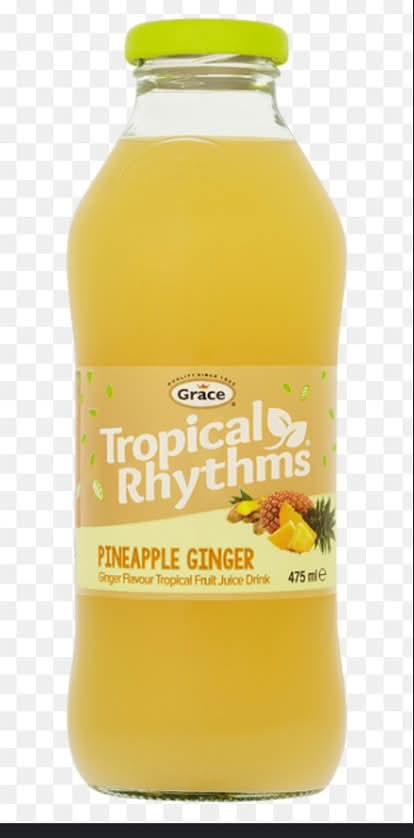 TROPICAL RHYTHMS