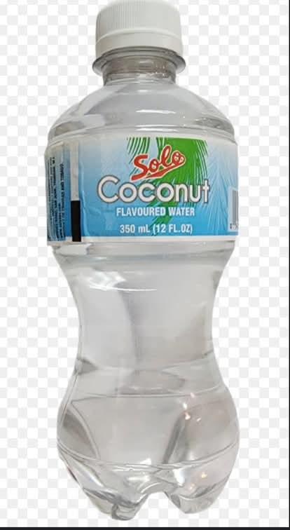 SOLO COCONUT WATER