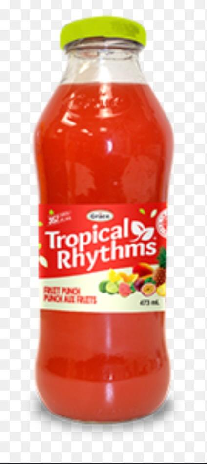 TROPICAL RHYTHMS
