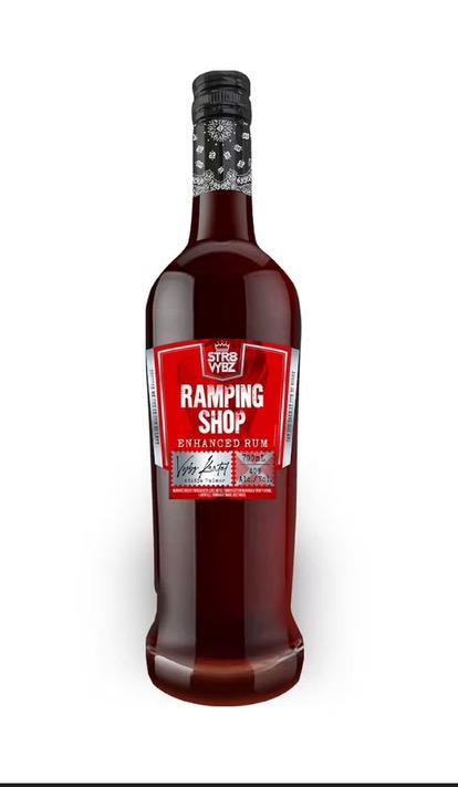 STREET VBYZ RUM