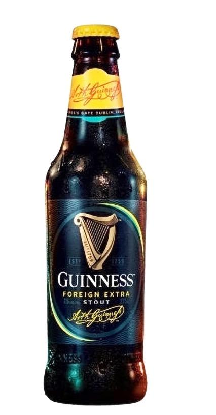 GUINNESS