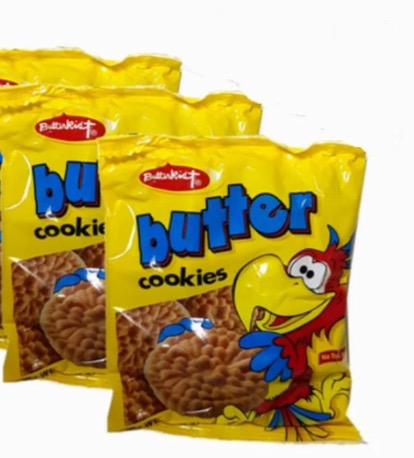PARROT BISCUIT