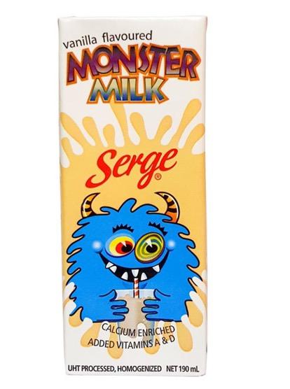 MONSTER MILK