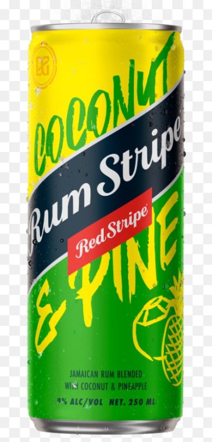 RUM STRIPE