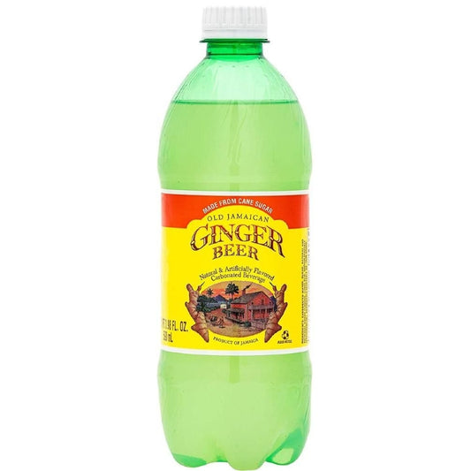 Ginger beer