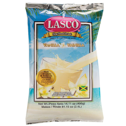 BIG LASCO- vanilla