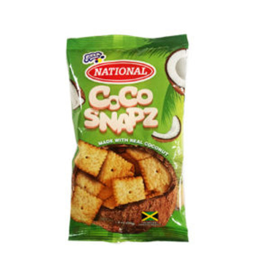 COCO SNAPS- JACK HORSE CORN-50g