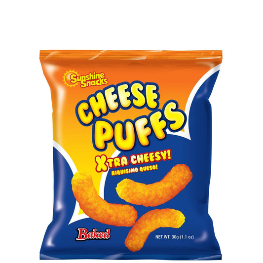 CHEESE PUFFS