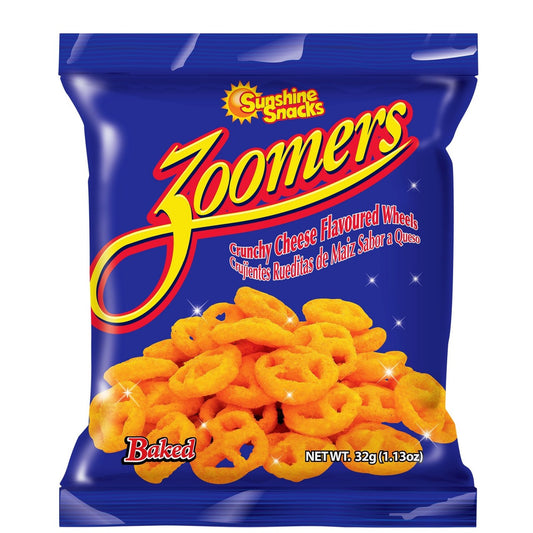 ZOOMERS