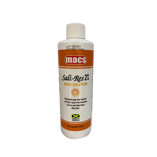 SAL RES SOLUTION 2%