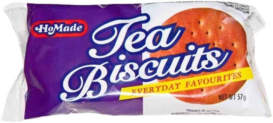 TEA BISCUIT