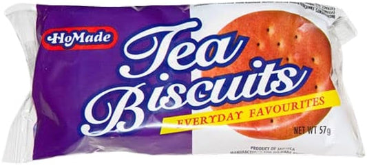 TEA BISCUIT