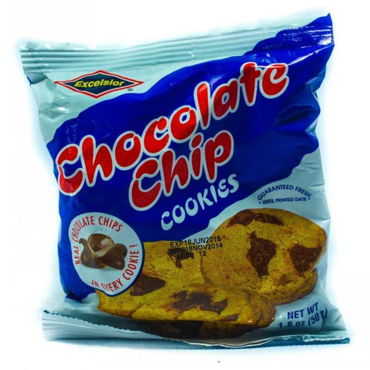 CHOCOLATE CHIP
