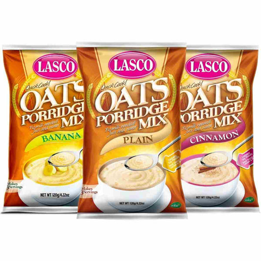 LASCO OATS MIX
