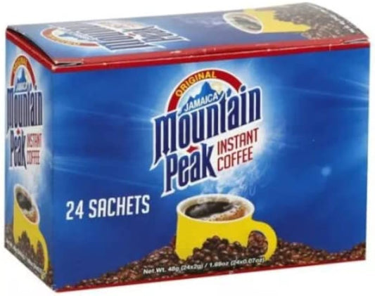 MOUNTAIN PEAK COFFEE-PACK