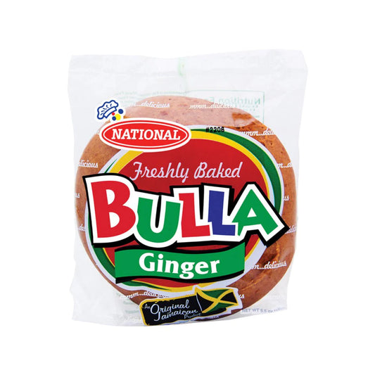 BULLA-GINGER 156g