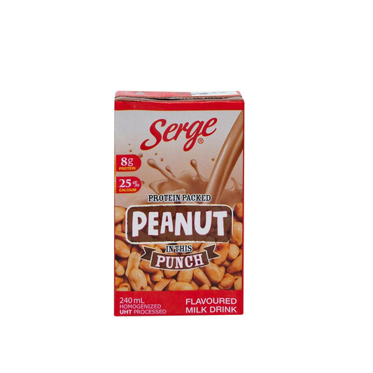 Peanut Punch- box